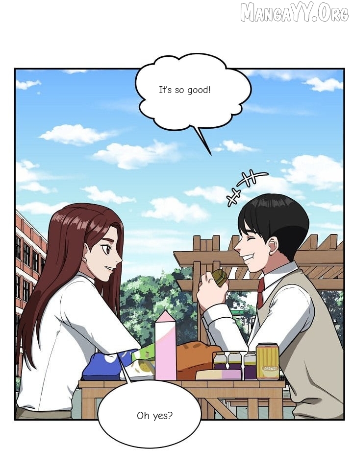 Change Me Chapter 46 - page 45
